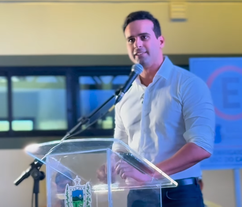 Lucas agradece movimento da vereadora Jailma Carvalho e acredita em novas definições: “Vai acontecer aos poucos, passo a passo”