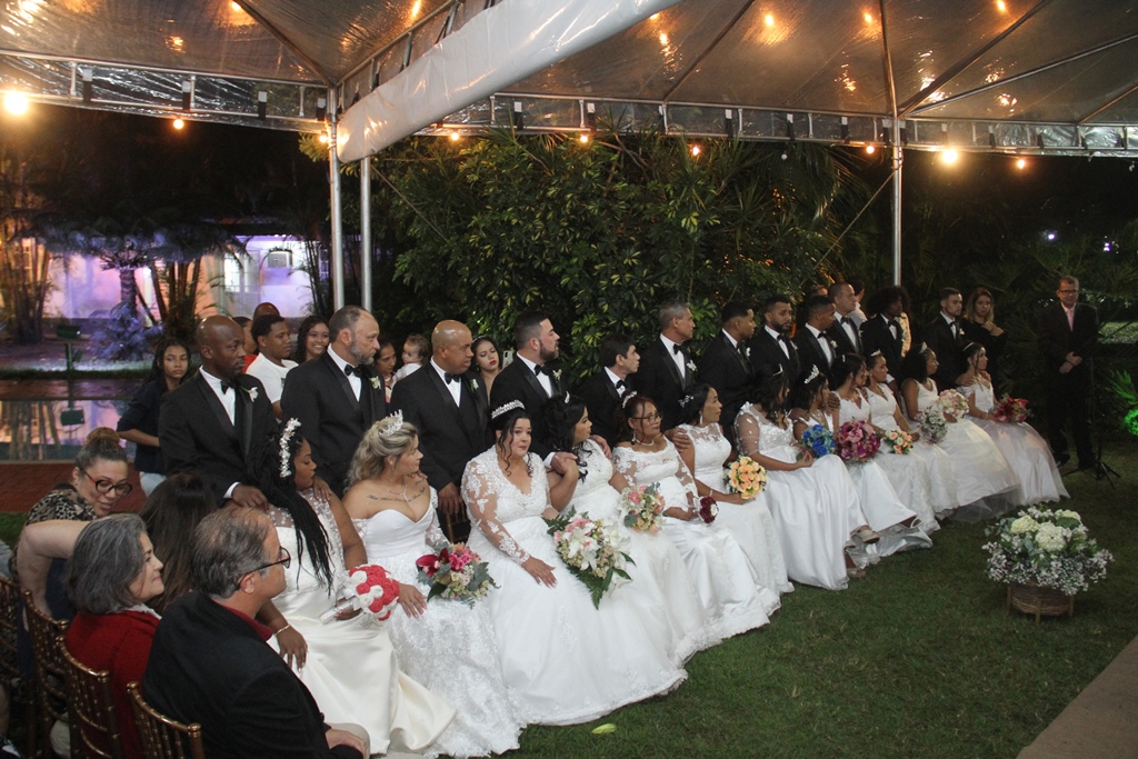 Casamento comunitário, com apoio do TJPB, acontece em novembro em João Pessoa Casamento comunitário, com apoio do TJPB, acontece em novembro em João Pessoa