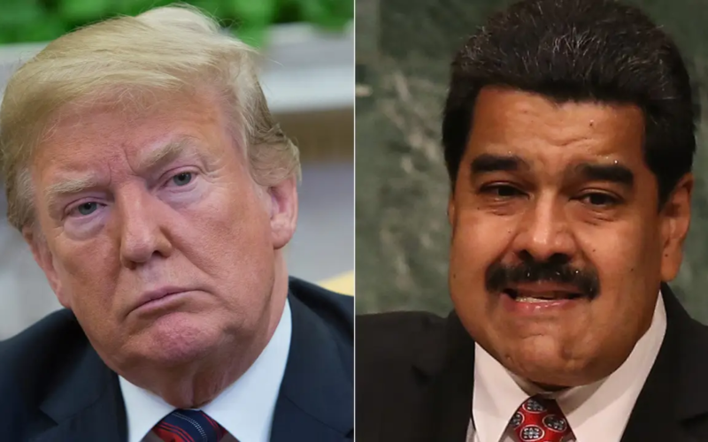 EUA anunciam captura de Nicolás Maduro após ataque de grande escala à Venezuela