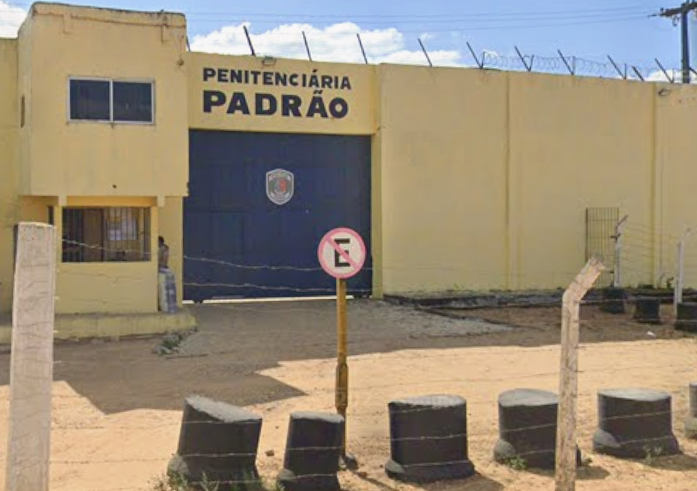 penitenciaria padrao campina grande