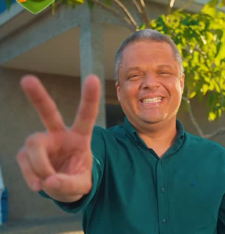 Edvaldo Neto é eleito prefeito de Cabedelo com 61,21% dos votos válidos; Walber Virgolino obteve 38,79%