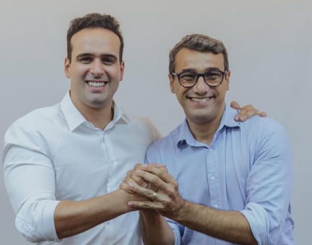 Recém-chegado ao PV, deputado Chió oficializa apoio a Lucas Ribeiro para o governo da PB