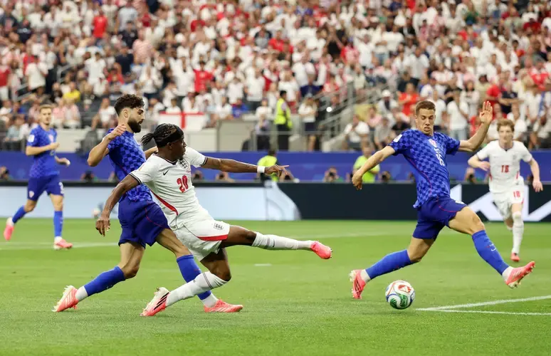 Inglaterra mostra sua força e vence Croácia por 4 a 2 em estreia eletrizante, confira no Diário da Copa