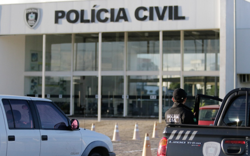 Polícia Civil deflagra operação contra tráfico, homicídios e roubos em João Pessoa, Cabedelo, Bayeux, Santa Rita e no Litoral Sul