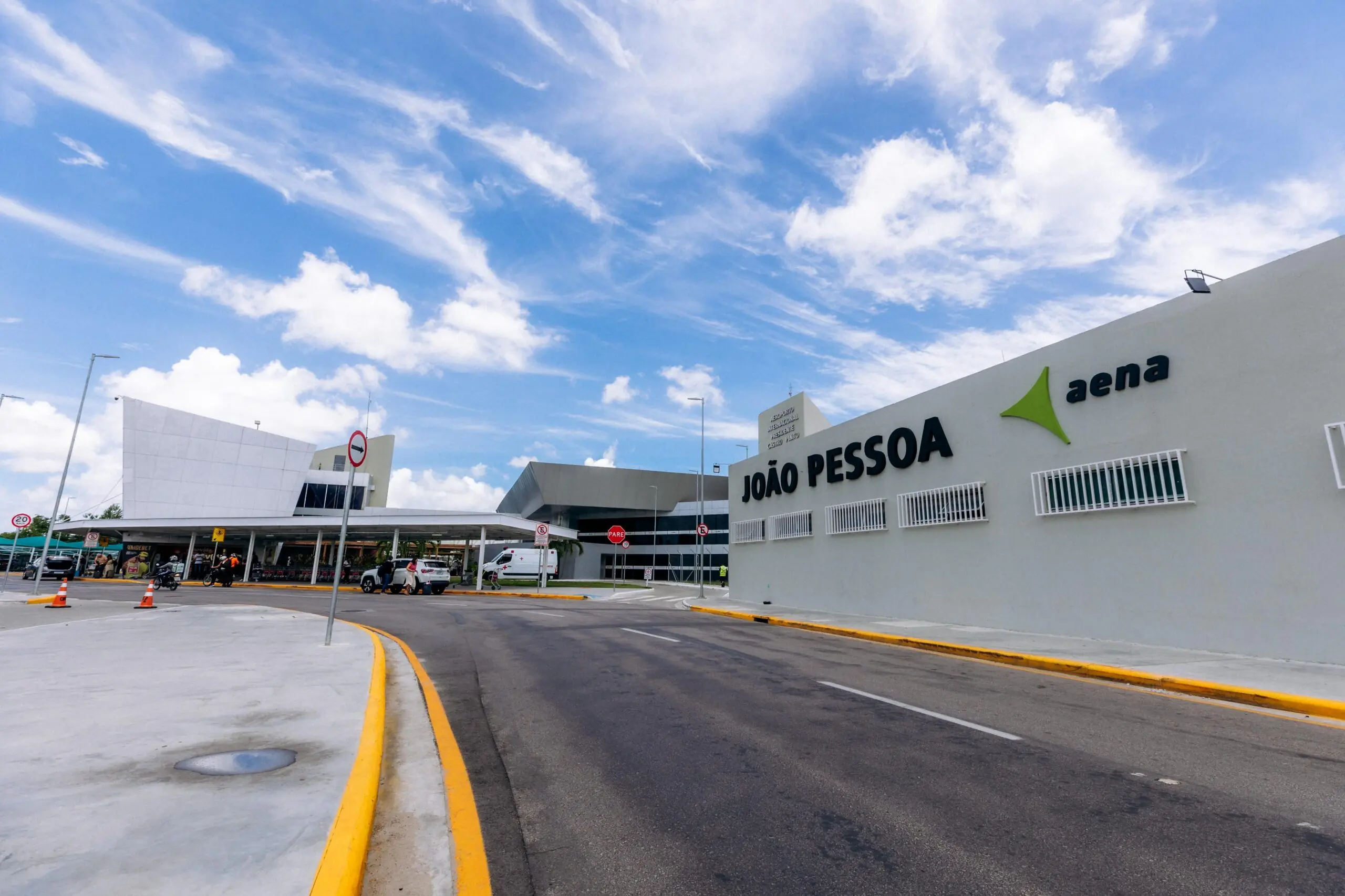 Castro Pinto dispara em crescimento e consolida a Grande João Pessoa na rota da expansão aérea