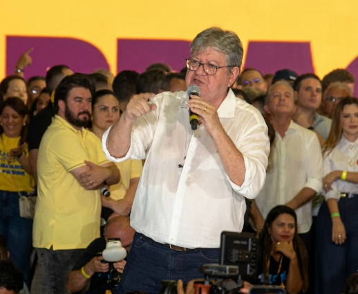 Em convenção, João destaca legado da gestão e pede continuidade com Lucas