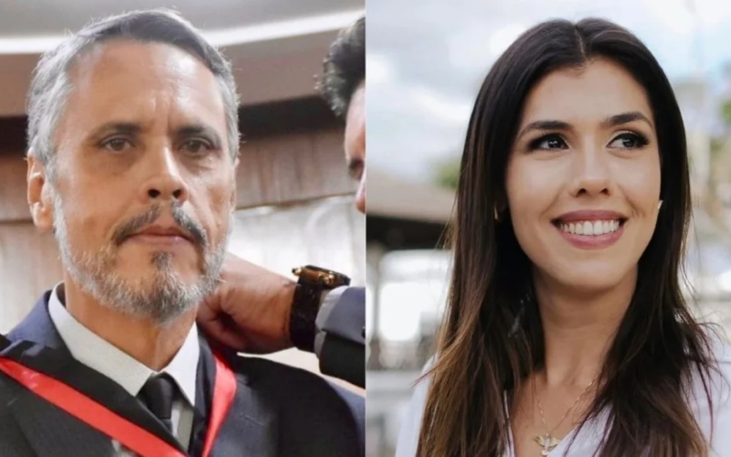 Com articulação de Matheus Bezerra, Maria Porto ganha apoio de Ariano Fernandes para disputa à ALPB
