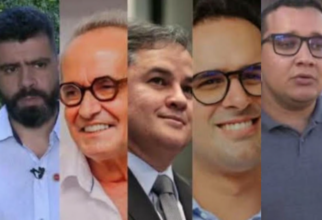 Carreatas, caminhadas e visitas marcam último dia de campanha dos candidatos ao Governo da PB